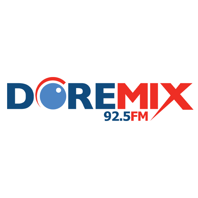 DOREMIX 92.5 FM En Santa Ana #LaMejorNota